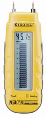 <b>Trotec Fugtighedsm�ler BM 20 </b>